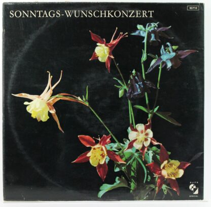 Elite Special 63 710 - Various - Sonntags-Wunschkonzert - Image 2