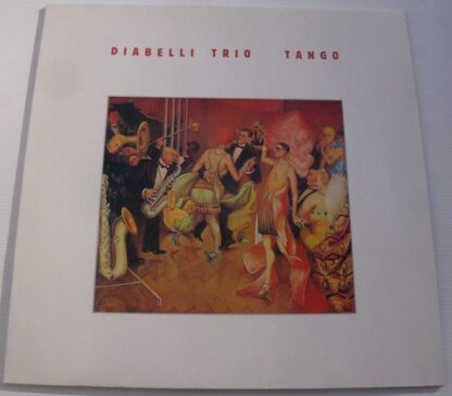 metronome 813 705-1 - Diabelli Trio - Tango