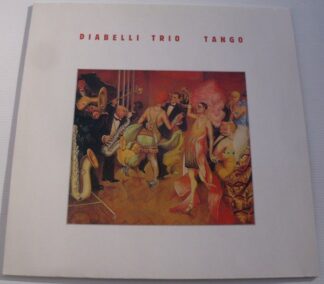 metronome 813 705-1 - Diabelli Trio - Tango