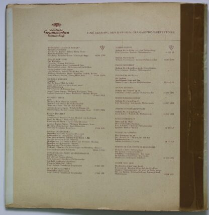 Deutsche Grammophon LPM 18 168 - Ludwig van Beethoven, Koeckert- - Image 3