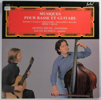 Festival Classique FC 501 - Dennis Milne,David Russell - Musique