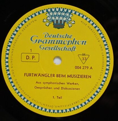 Deutsche Grammophon 004 279 - Den Freunden Unseres Hauses Einen - Image 4