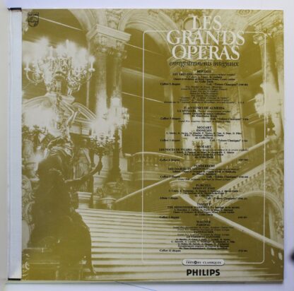 Philips 6500 195 - Édouard Lalo, Maurice Ravel, Henryk Szeryng, - Image 3