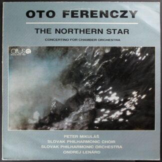 Opus 9112 1558 - Oto Ferenczy,Peter Mikuláš,Slovak Philharmonic