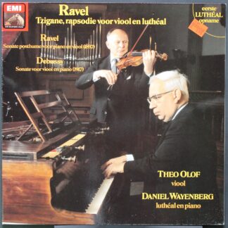 His Master's Voice 1A 057-26469 - Theo Olof,Daniel Wayenberg - D