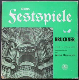 Orbis KL1061-4 - Anton Bruckner,Vienna Pro Musica Orchestra,Jasc
