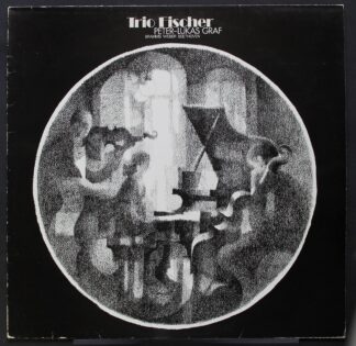 Claves LP 30-281 - Johannes Brahms,Carl Maria von Weber,Ludwig v