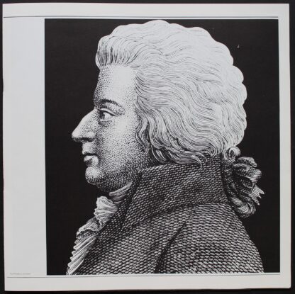 His Master's Voice 1C 153-01842/47 Y - Wolfgang Amadeus Mozart, - Image 2
