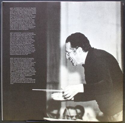 Eurodisc 85 961 XGK - Joseph Haydn, Berliner Sinfonie Orchester, - Image 4