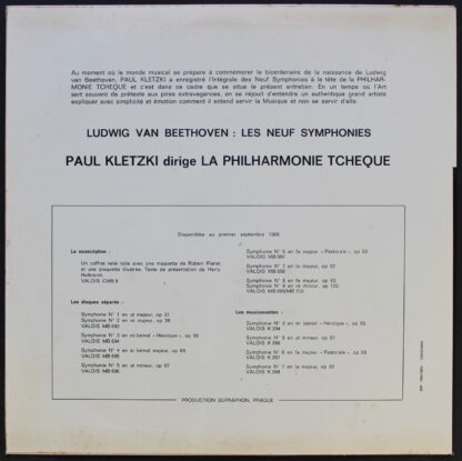 Valois E 99 - Paul Kletzki - Entretien Avec Paul Kletzki - Image 3
