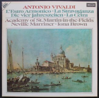 DECCA 6.35448 - Antonio Vivaldi,The Academy Of St. Martin-in-the