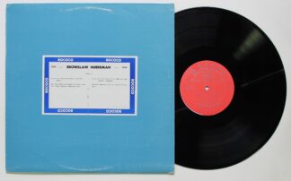 Rococo Records (5) 2026 - Bronislaw Huberman,Wolfgang Amadeus Mo