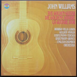 CBS Masterworks 79334 - John Williams (7),Joaquín Rodrigo,Heitor