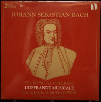 Basic Record Library BRL 10 - The Tilford Ensemble - The Musical