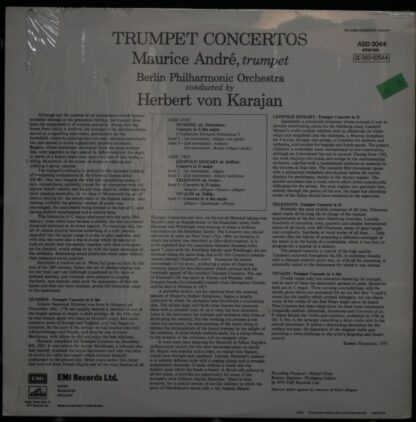 His Master's Voice ASD 3044 - Johann Nepomuk Hummel, Antonio Viv - Image 2