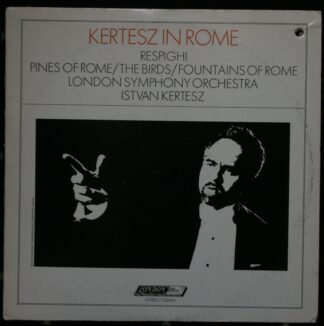 London Records CS.6624 - Ottorino Respighi,London Symphony Orche