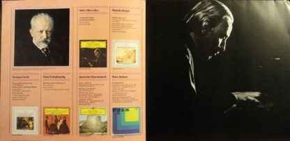 Deutsche Grammophon 2530 196 - Arturo Benedetti Michelangeli, Cl - Image 4