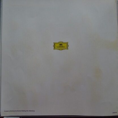 Deutsche Grammophon 2720 031 - Wolfgang Amadeus Mozart,Christoph - Image 25