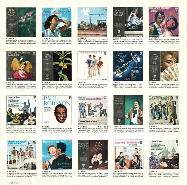 Philips 610305 VR - Pyotr Ilyich Tchaikovsky, David Oistrach, Th - Image 6