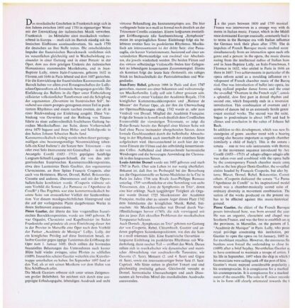 Telefunken 6.41927 AW - Quadro Hotteterre - Französische Blockfl - Image 3
