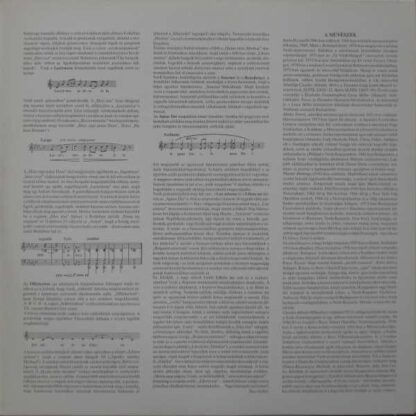 Hungaroton SLPXL 12847-48 - Giuseppe Verdi, Katia Ricciarelli, S - Image 4