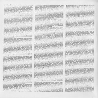 Eterna 7 29 265-266 - Johann Sebastian Bach, Lucia Popp, Carolyn - Image 2