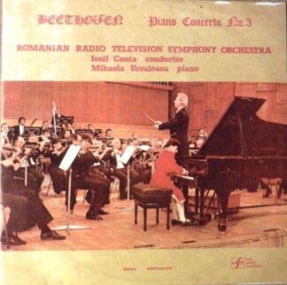 Electrecord ST-ECE 03589 - Ludwig van Beethoven,Orchestra Simfon