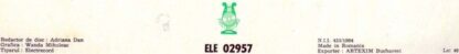 Electrecord ELE 02957 - Ludwig van Beethoven, Orchestra Sinfonic - Image 5