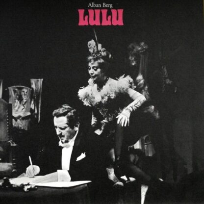Electrola SMA 91711/13 - Alban Berg, Anneliese Rothenberger, Eli - Image 2