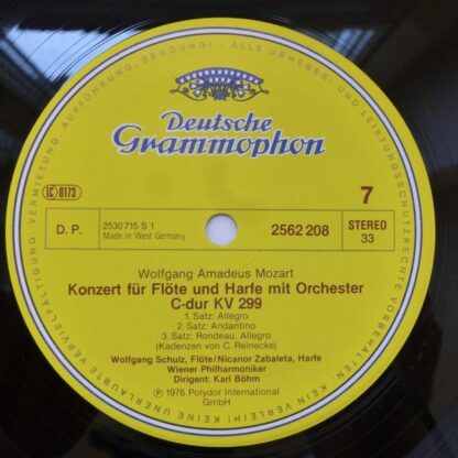 Deutsche Grammophon 2740 231 - Wolfgang Amadeus Mozart, Wiener P - Image 8
