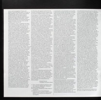 His Master's Voice 1C 063-30 938 - Anthony Bailes - Pièces De Lu - Image 11