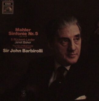 Die Stimme Seines Herrn 1C 163-01 997/98 - Gustav Mahler,New Phi
