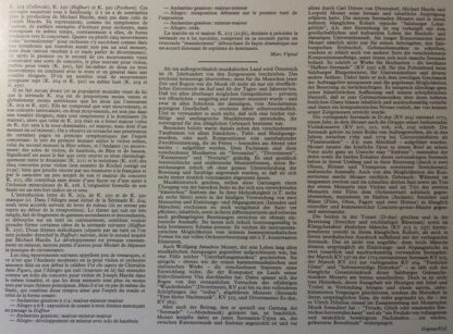 CBS 76489 - Wolfgang Amadeus Mozart, Pinchas Zukerman, English C - Image 3