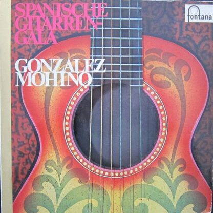 Fontana 6535 003 - Gonzalez Mohino - Spanische Gitarren-Gala