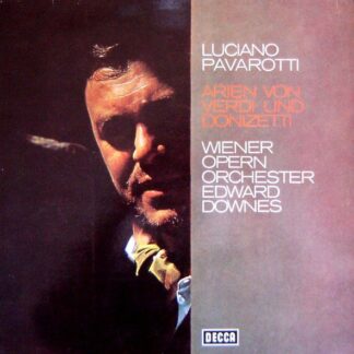 DECCA 6.41676 AS - Luciano Pavarotti,Wiener Opernorchester,Edwar