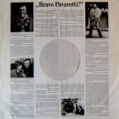 DECCA 6.41676 AS - Luciano Pavarotti, Wiener Opernorchester, Edw - Image 3