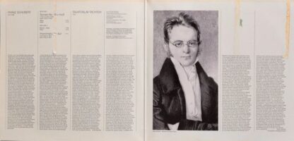 Eurodisc 62 644 - Franz Schubert, Sviatoslav Richter - Sonate C- - Image 2