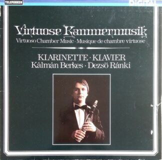 Telefunken 6.42821 AZ - Kálmán Berkes,Dezső Ránki - Virtuose Kam