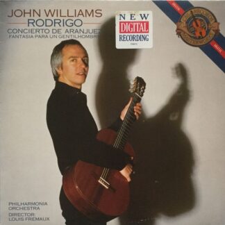 CBS Masterworks Digital D 37848 - John Williams (7),Joaquín Rodr