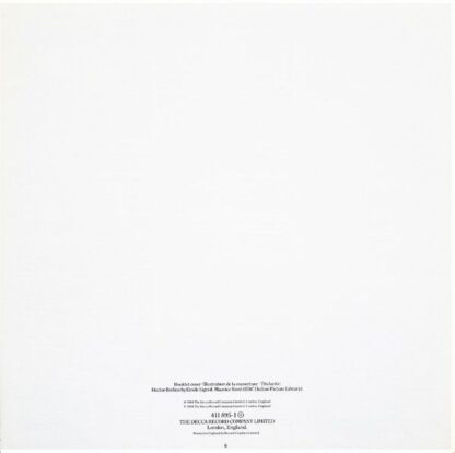 DECCA 411 895-1 - Hector Berlioz, Maurice Ravel, Hildegard Behre - Image 7