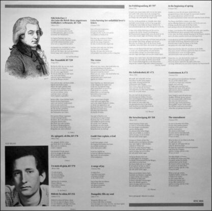 Etcetera (3) ETC 1035 - Wolfgang Amadeus Mozart, Roberta Alexand - Image 4