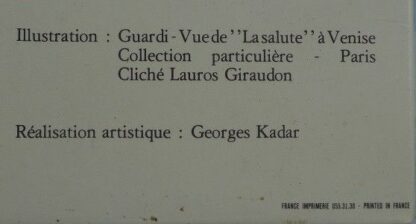 CBS Masterworks 76 535 - Tomaso Albinoni, Antonio Vivaldi, Giova - Image 3