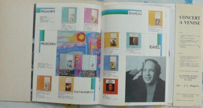 CBS Masterworks 76 535 - Tomaso Albinoni, Antonio Vivaldi, Giova - Image 9