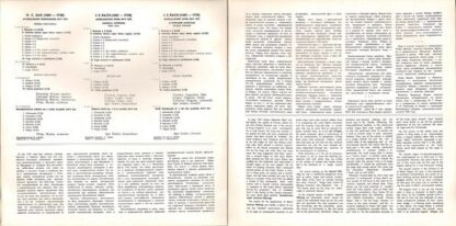 C10-08819-22 - Johann Sebastian Bach, Vladimir Yagudin, Grigori - Image 2