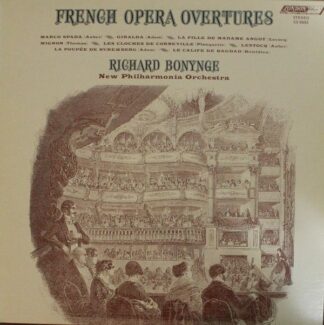 London Records CS 6643 - Richard Bonynge,New Philharmonia Orches