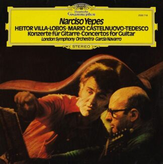 Deutsche Grammophon 2530 718 - Narciso Yepes,London Symphony Orc