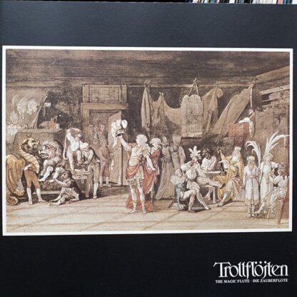 SR Records RXLP 1226/28 - Wolfgang Amadeus Mozart, Sveriges Radi - Image 3
