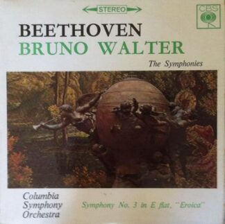 CBS SBRG 72057 - Ludwig van Beethoven,Bruno Walter,Columbia Symp