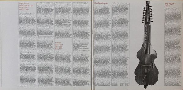 Die Stimme Seines Herrn 1C 151-06 458/59 Q - Joseph Haydn, Ester - Image 6