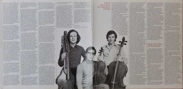 Die Stimme Seines Herrn 1C 151-06 458/59 Q - Joseph Haydn, Ester - Image 7